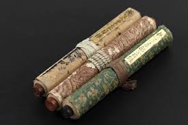 Mokuroku no Makimono (Curriculum Scrolls)